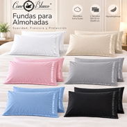 Set de 2 Fundas de alta calidad para almohadas - Img 57960368