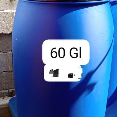 50 , 55 y 60 G TANKE DE AGUA ¥€ - Img 105800155
