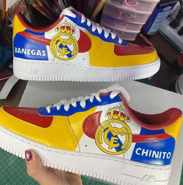 Zapatos personalizados que hablan de ti - Img 95531176