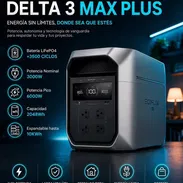 Ecoflow delta 3 max plus - Img 55812862