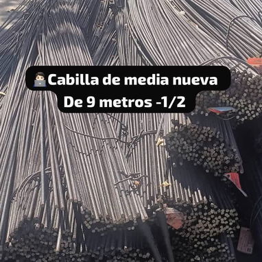 Materiales de la construcción - 9/10