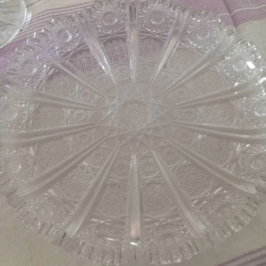 Juego de cristal labrado - 3/3