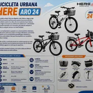 Bicicleta urbana - Img 57170995