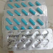 Indometacina 10 cápsulas x 25mg - Img 56438314