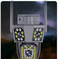 📷🔥 CÁMARA IP WIFI TRIPLE LENTE 6K – VIGILANCIA TOTAL EN TIEMPO REAL 🔒 - Img 119748693