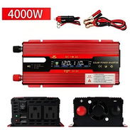 INVERSOR 4000W ENCIENDE TODO, DONDE SEA - Img 56211507