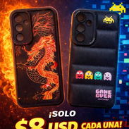 Forros de goma de Samsung A35 - Img 54972477