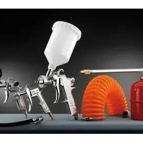 Herramientas amolador rotomartillo kit de pintura maletin de llaves de mecánica - 3/6