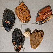 Guantes y mascotin Batos , para zurdos, raqueta - Img 55317268