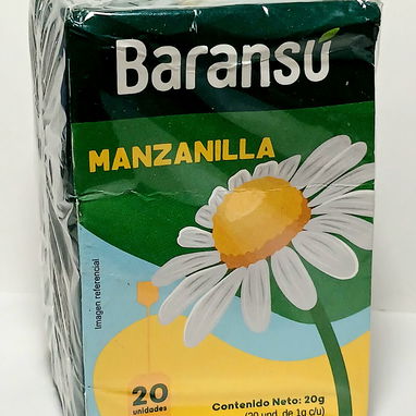 Té Canela y Clavo de olor, Té Hierba Luisa, Té Anís, Té Manzanilla - 4/4