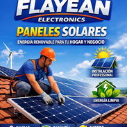 Instalación de paneles solares - Img 58311179