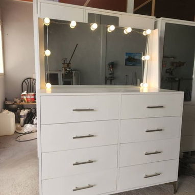 Cómodas o gaveteros, escapartes, vanity o coqueta, multimuebles - Img 123537053