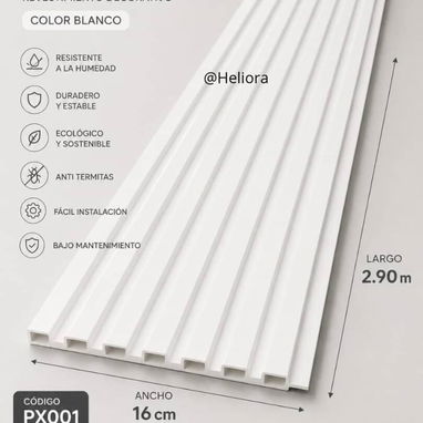 🔥PVC Y WPC DECORATIVOS🔥 - Img 123106724