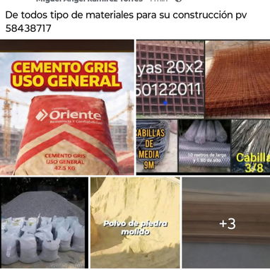 De todos tipo de materiales - Img 123349203