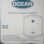 Calentador eléctrico Ocean 50 litros - Img 55241276