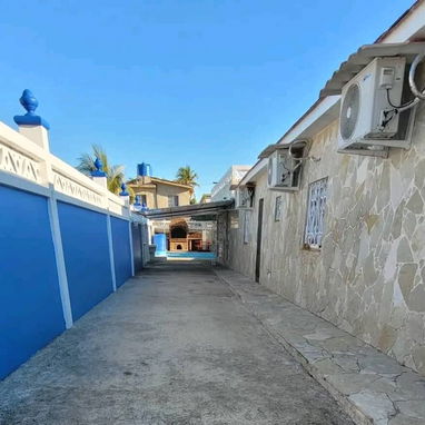 Venta de casa en boca ciega 80 metros de la playa - 3/10