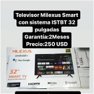 Televisor milexus 32 pulgadas - Img 45666578