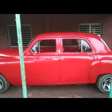 Aproveche y luce su almendron rojo 🚗 6000 usd y me ajusto - 3/3