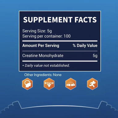 🔥 CREATINA MONOHIDRATADA 500G 🔥💪 - 2/2