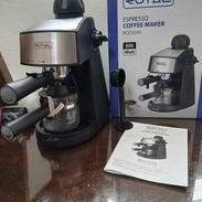 *Cafetera Espresso Royal* (Hace capuchino)☕ 70 usd 💸 *aqui - Img 57215637