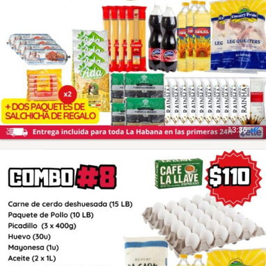 Combos de comida - Img 122266396