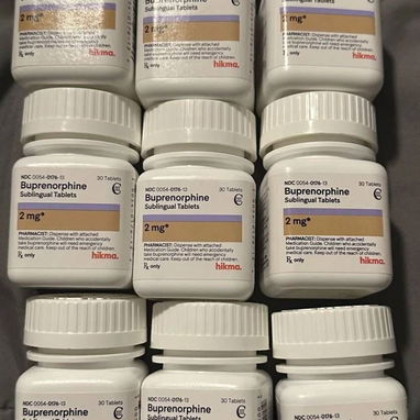 Comprimidos de buprenorfina y naloxona de 8 mg/2 mg con envío a EE. UU. - Img 126052287