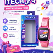Reloj inteligente para niños - iTECH jr 4 ... 63698915 - Img 56347773