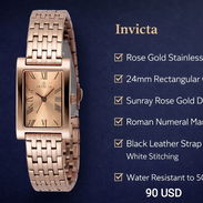 Reloj de Mujer Invicta - Img 55554542