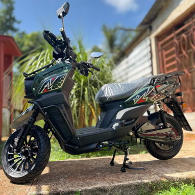 🛵🔥 MOTO ELÉCTRICA AVA FLAMINGO 🔥 - 2/4