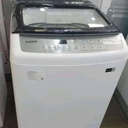 Lavadora automática Samsung 9 kg en 550 usd - Img 45674560