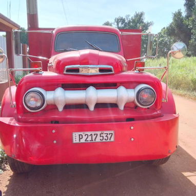 Se vende camión más detalles escriban - Img 125995025