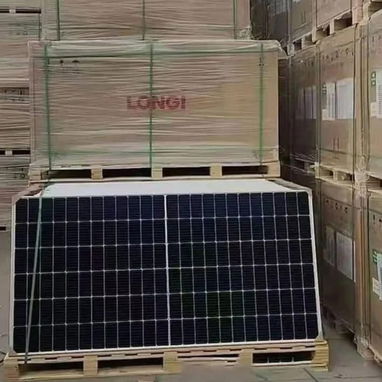 PANELES LONGI 615W..BIFACIALES - 2/4