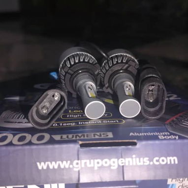 Faros delanteros G2 LED 8000 - 2/2