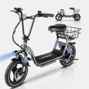 Scooter Eléctrico Caroma 14” - Img 57553978