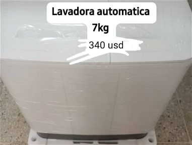 Lavadora automatica - Img main-image