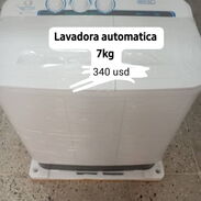Lavadora automatica - Img 45597918