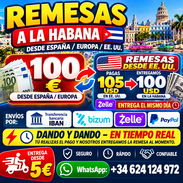 Remesas desde eeuu o Europa - Img 52410907