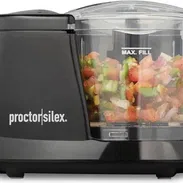 PICADORA DE ALIMENTOS PROCTOR SILEX, TRITURADOR DE ESPECIAS.PROCESADOR DE ALIMENTOS - Img 56056713
