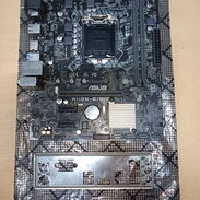 Vendo motherboard Asus H110M-E / M2 con chapilla - Img 45327693