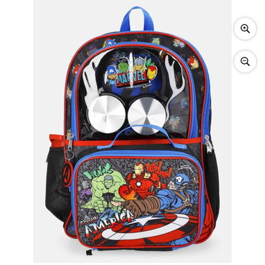 mochilas d niño - 4/5