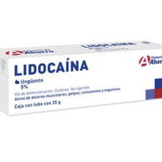 Lidocaina ungüento - Img 56011177
