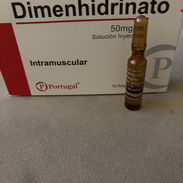 Gravinol inyectable 600 mn c/ bulbo - Img 57556175