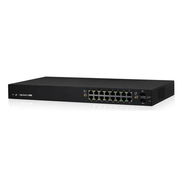 Ubiquiti EdgeSwitch 16puertos 150w de uso en buen estado - Img 54056804