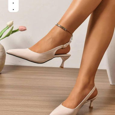 Tacones puntifinos - 2/5
