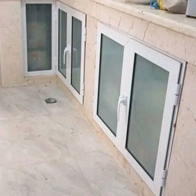 Realizamos todo tipos de trabajos en marquetería en aluminio - 6/8