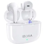 Audífonos Inalámbricos AUT201 – 1HORA ; Color, Negro ; Bluetooth, Bluetooth 5.3 ; Estuche de carga, 22H ; Capacidad de l - Img 49317798