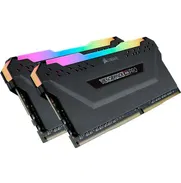 ⭐⭐⭐El Mejor Precio 50 usd⭐⭐⭐ Kit de Memorias Ram DDR4 Corsairs VENGEANCE RGB PRO 16G,  2*8 (Nuevas) bus 3200 Interesado - Img 50494116