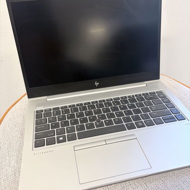 HP Elitebook 745 G6 14" Laptop AMD Ryzen 7 Pro-3700U 16GB 512 SSD W11P - 9/10