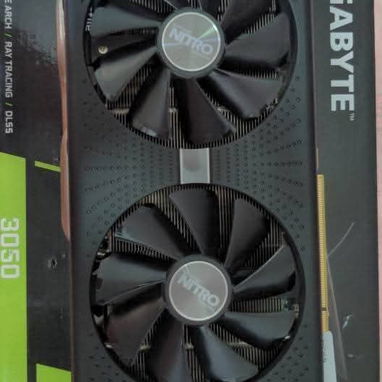 Pregunté cualquier duda 💵85usd gráfica impecable no tengo la caja NITRO+ RX 580 4G Reloj del motor: hasta 1411 MHz (B - Img 111910254