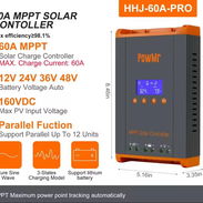 Controlador solar o MPPT 60A - Img 58150662